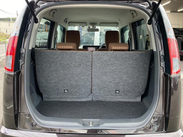 モコ S ETC ナビ TV キーレスエントリー 電動格納ミラー ベンチシート CVT 盗難防止システム ABS CD DVD再生 Bluetooth 衝突安全ボディ エアコン パワーステアリング(48枚目)