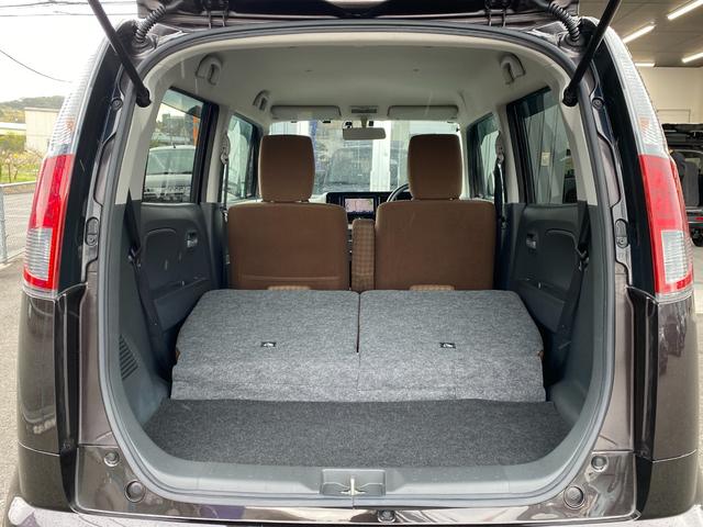 モコ S ETC ナビ TV キーレスエントリー 電動格納ミラー ベンチシート CVT 盗難防止システム ABS CD DVD再生 Bluetooth 衝突安全ボディ エアコン パワーステアリング(49枚目)