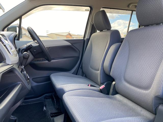ワゴンR FX アイドリングストップ 電動格納ミラー シートヒーター ベンチシート CVT 盗難防止システム ABS CD USB 衝突安全ボディ エアコン パワーステアリング(38枚目)