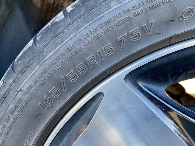 N-WGNカスタム G・ターボパッケージ ETC ナビ オートクルーズコントロール 衝突被害軽減システム オートライト HID スマートキー アイドリングストップ 電動格納ミラー ベンチシート CVT 盗難防止システム ABS ESC(46枚目)