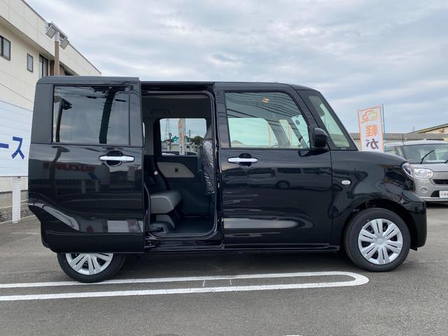 タント L 両側スライドドア クリアランスソナー 衝突被害軽減システム オートライト LEDヘッドランプ スマートキー アイドリングストップ 電動格納ミラー CVT 盗難防止システム ABS ESC(34枚目)