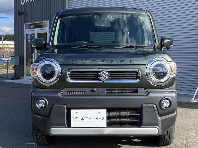 ハスラー ハイブリッドＸ　ドライブレコーダー　ＥＴＣ　全周囲カメラ　ナビ　ＴＶ　クリアランスソナー　レーンアシスト　衝突被害軽減システム　オートライト　ＬＥＤヘッドランプ　スマートキー　アイドリングストップ　電動格納ミラー（31枚目）