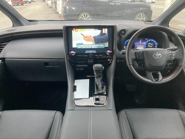 アルファード Ｚ　全周囲カメラ　ナビ　ＴＶ　クリアランスソナー　オートクルーズコントロール　レーンアシスト　衝突被害軽減システム　両側電動スライドドア　オートマチックハイビーム　オートライト　ＬＥＤヘッドランプ（2枚目）