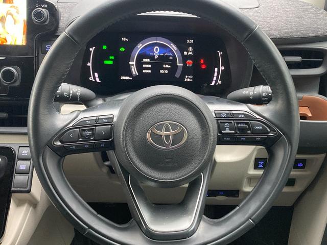 シエンタ ハイブリッドＺ　ドライブレコーダー　ＥＴＣ　バックカメラ　ナビ　ＴＶ　クリアランスソナー　オートクルーズコントロール　レーンアシスト　衝突被害軽減システム　両側電動スライドドア　オートマチックハイビーム　オートライト（14枚目）