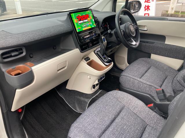 シエンタ ハイブリッドＺ　ドライブレコーダー　ＥＴＣ　バックカメラ　ナビ　ＴＶ　クリアランスソナー　オートクルーズコントロール　レーンアシスト　衝突被害軽減システム　両側電動スライドドア　オートマチックハイビーム　オートライト（35枚目）