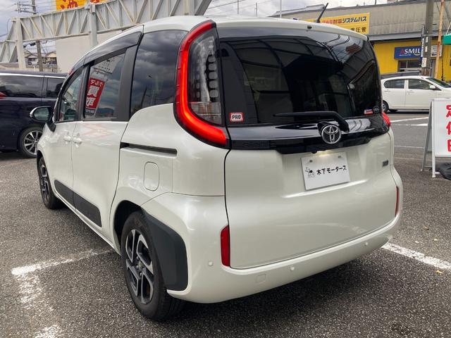 シエンタ ハイブリッドＺ　ドライブレコーダー　ＥＴＣ　バックカメラ　ナビ　ＴＶ　クリアランスソナー　オートクルーズコントロール　レーンアシスト　衝突被害軽減システム　両側電動スライドドア　オートマチックハイビーム　オートライト（47枚目）