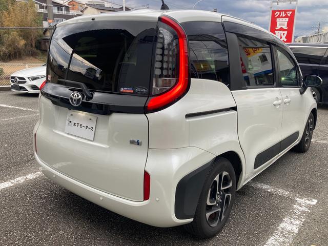 シエンタ ハイブリッドＺ　ドライブレコーダー　ＥＴＣ　バックカメラ　ナビ　ＴＶ　クリアランスソナー　オートクルーズコントロール　レーンアシスト　衝突被害軽減システム　両側電動スライドドア　オートマチックハイビーム　オートライト（48枚目）