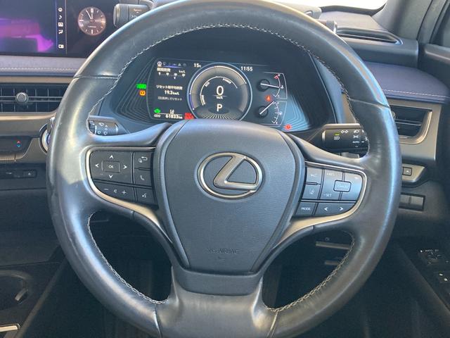 ＵＸ ＵＸ２５０ｈ　バックカメラ　クリアランスソナー　オートクルーズコントロール　レーンアシスト　衝突被害軽減システム　サンルーフ　ナビ　ＴＶ　オートマチックハイビーム　オートライト　ＬＥＤヘッドランプ　アルミホイール（14枚目）