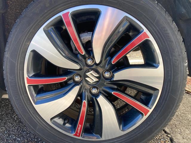 スイフト ＲＳ　ＥＴＣ　全周囲カメラ　ＴＶ　オートクルーズコントロール　レーンアシスト　衝突被害軽減システム　アルミホイール　オートライト　ＬＥＤヘッドランプ　スマートキー　電動格納ミラー　シートヒーター　ＭＴ（43枚目）