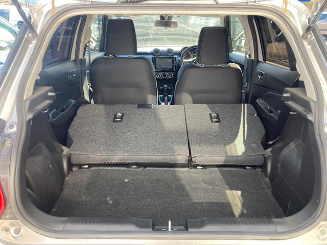 スイフト ＲＳ　ＥＴＣ　全周囲カメラ　ＴＶ　オートクルーズコントロール　レーンアシスト　衝突被害軽減システム　アルミホイール　オートライト　ＬＥＤヘッドランプ　スマートキー　電動格納ミラー　シートヒーター　ＭＴ（48枚目）