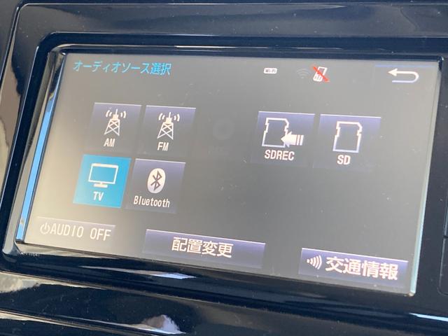 プリウス Ｓ　ＥＴＣ　レーンアシスト　オートクルーズコントロール　バックカメラ　ナビ　ＴＶ　アルミホイール　オートマチックハイビーム　オートライト　ＬＥＤヘッドランプ　ＣＶＴ　スマートキー　アイドリングストップ（10枚目）