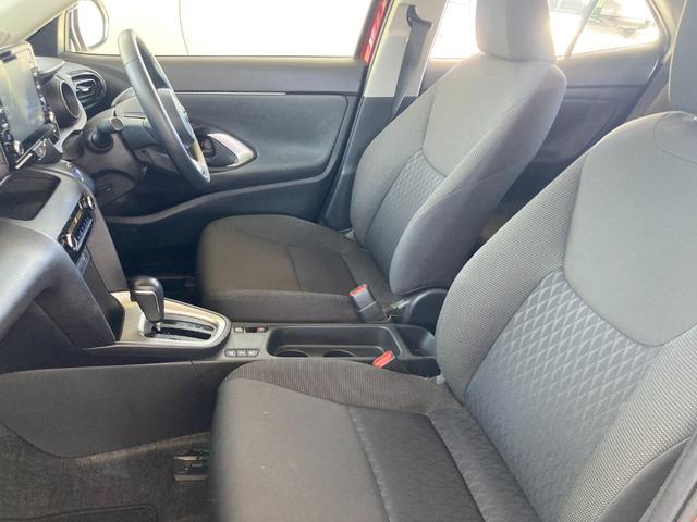 ヤリスクロス ハイブリッドＧ　ドライブレコーダー　ＥＴＣ　バックカメラ　クリアランスソナー　オートクルーズコントロール　レーンアシスト　衝突被害軽減システム　オートマチックハイビーム　オートライト　アルミホイール　スマートキー（36枚目）