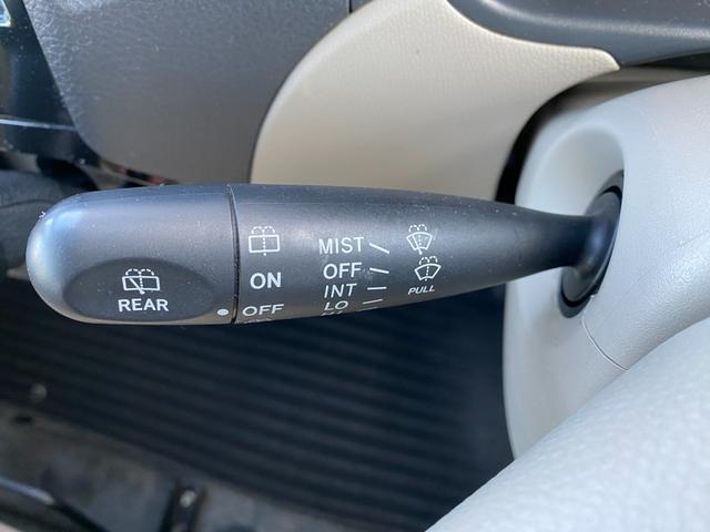 パレット Ｘ　ＥＴＣ　両側スライド・片側電動　スマートキー　電動格納ミラー　ベンチシート　ＡＴ　盗難防止システム　ＡＢＳ　アルミホイール　衝突安全ボディ　エアコン　パワーステアリング　パワーウィンドウ（10枚目）