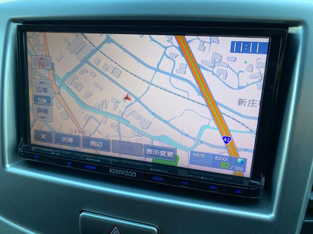 ワゴンＲ ＦＸ　ＥＴＣ　バックカメラ　ナビ　キーレスエントリー　アイドリングストップ　電動格納ミラー　シートヒーター　ベンチシート　ＣＶＴ　盗難防止システム　ＡＢＳ　ＣＤ　ＵＳＢ　ミュージックプレイヤー接続可（10枚目）