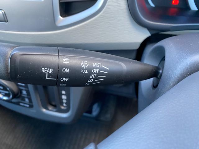 ワゴンＲ ＦＸ　ＥＴＣ　バックカメラ　ナビ　キーレスエントリー　アイドリングストップ　電動格納ミラー　シートヒーター　ベンチシート　ＣＶＴ　盗難防止システム　ＡＢＳ　ＣＤ　ＵＳＢ　ミュージックプレイヤー接続可（22枚目）