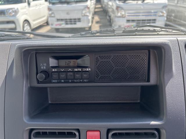 KCエアコン・パワステ 4WD 軽トラック 三方開 AT アイドリングストップ オートライト ESC エアコン パワーステアリング 運転席エアバッグ(26枚目)