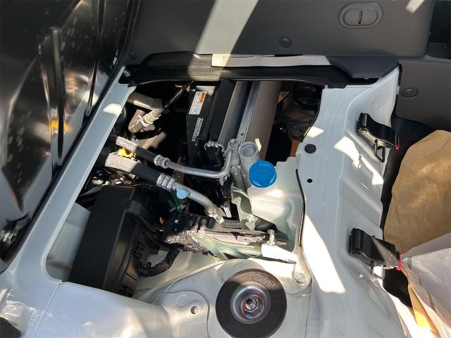 KCエアコン・パワステ 4WD 軽トラック 三方開 AT アイドリングストップ オートライト ESC エアコン パワーステアリング 運転席エアバッグ(41枚目)
