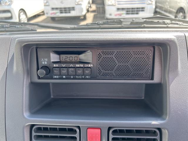 KCエアコン・パワステ 4WD 軽トラック 三方開 MT オートライト ESC エアコン 運転席エアバッグ 助手席エアバッグ(25枚目)