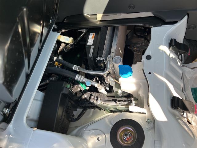 KCエアコン・パワステ 4WD 軽トラック 三方開 MT オートライト ESC エアコン 運転席エアバッグ 助手席エアバッグ(38枚目)