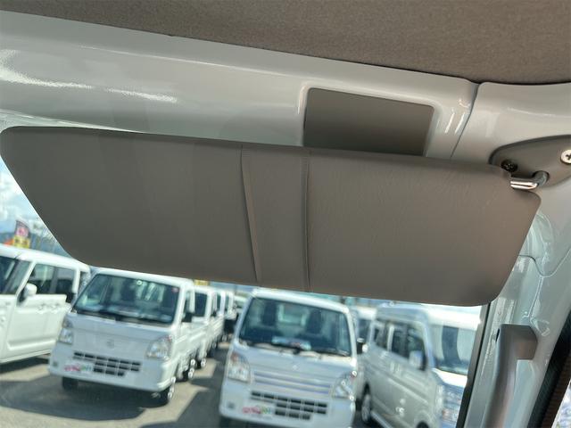 KCエアコン・パワステ 4WD 軽トラック 三方開 MT オートライト ESC エアコン 運転席エアバッグ 助手席エアバッグ(40枚目)