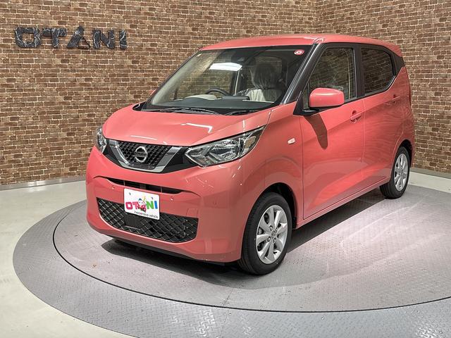 日産 デイズ