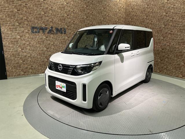 日産 ルークス