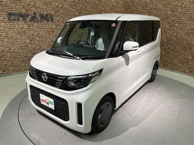 日産 ルークス