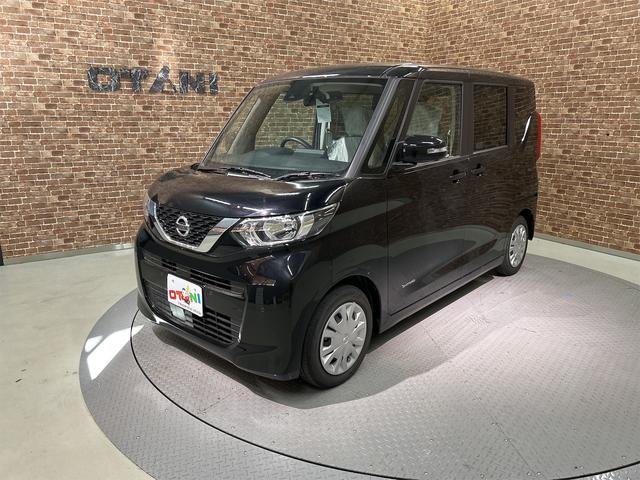 日産 ルークス