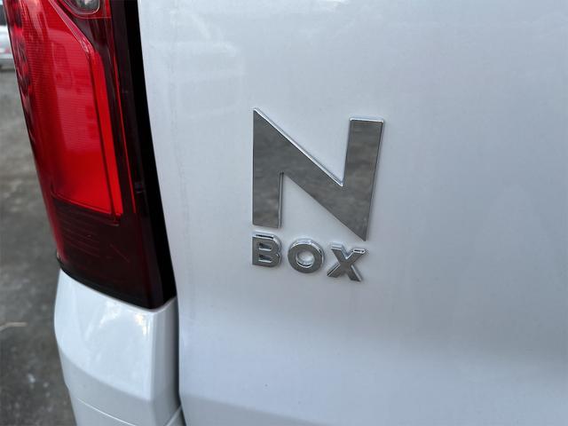 Ｎ－ＢＯＸ ベースグレード　バックカメラ　両側スライド・片側電動　クリアランスソナー　オートクルーズコントロール　レーンアシスト　衝突被害軽減システム　オートライト　ＬＥＤヘッドランプ　スマートキー　アイドリングストップ（28枚目）