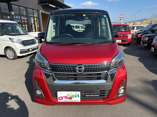 日産 デイズルークス