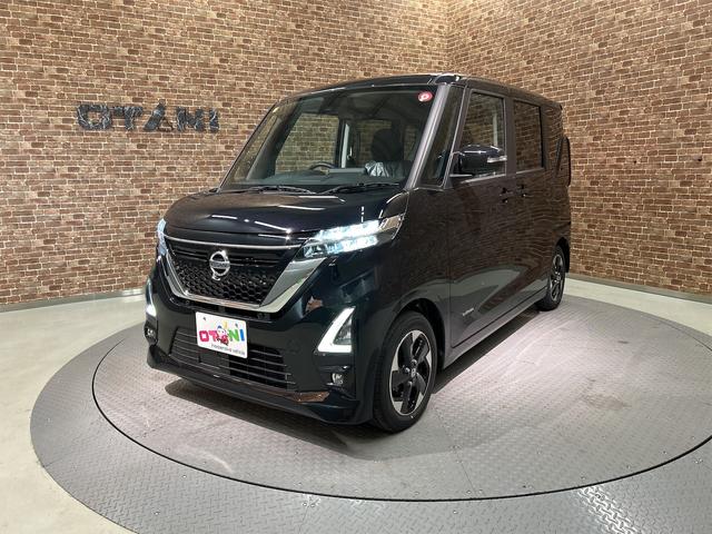 日産 ルークス