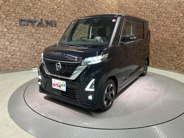 日産 ルークス