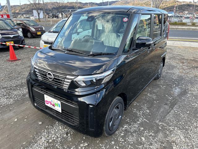 日産 ルークス