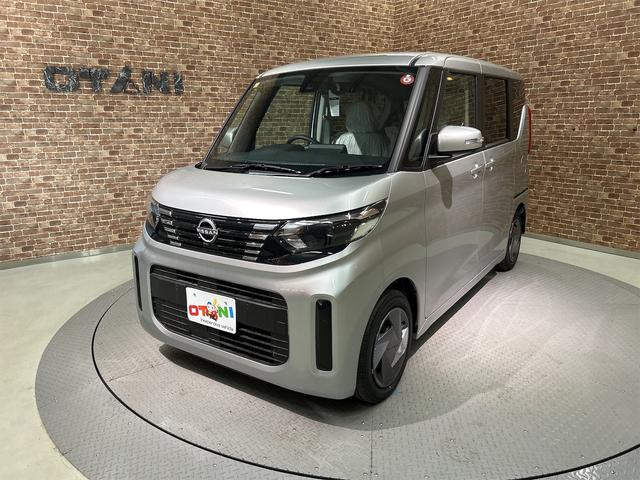 日産 ルークス