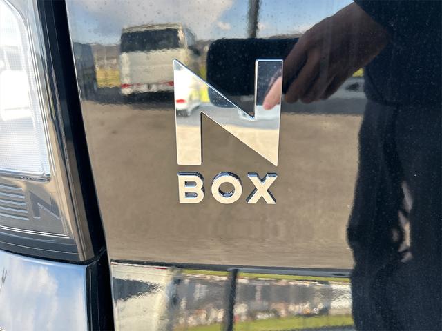 Ｎ－ＢＯＸカスタム ベースグレード　バックカメラ　両側スライド・片側電動　クリアランスソナー　オートクルーズコントロール　レーンアシスト　衝突被害軽減システム　オートライト　ＬＥＤヘッドランプ　スマートキー　アイドリングストップ（29枚目）