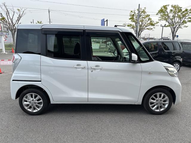 日産 デイズルークス