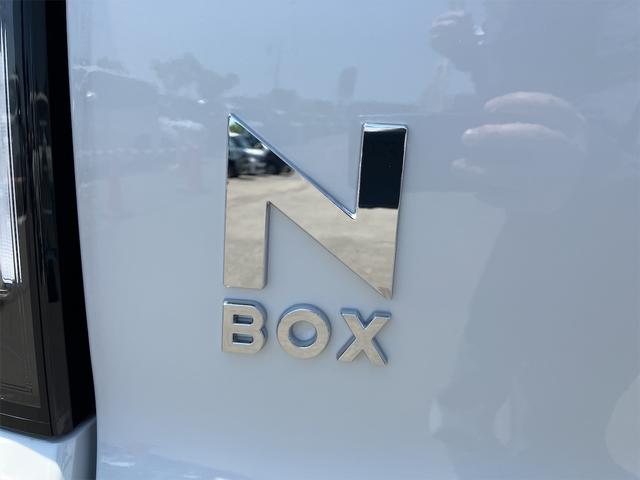 Ｎ－ＢＯＸカスタム ベースグレード　バックカメラ　両側スライド・片側電動　クリアランスソナー　オートクルーズコントロール　レーンアシスト　衝突被害軽減システム　オートマチックハイビーム　オートライト　ＬＥＤヘッドランプ　スマートキー（26枚目）