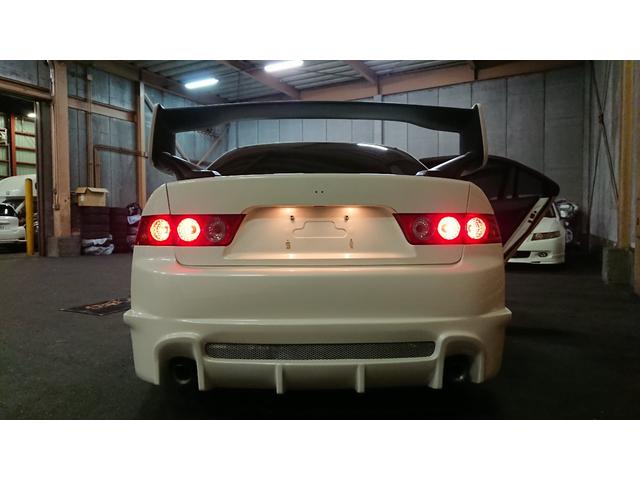 ユーロR/ラッキースターフルエアロ/車高調/17インチ(20枚目)