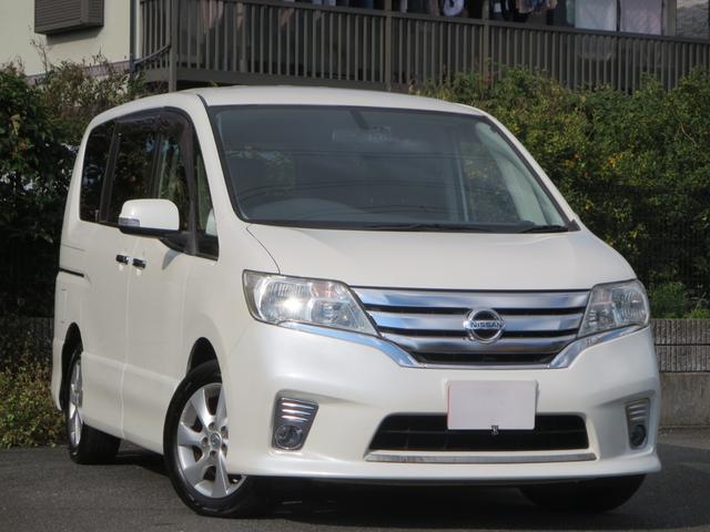 セレナ ハイウェイスター　Ｓ－ハイブリッド　Ｖセレクション（2枚目）