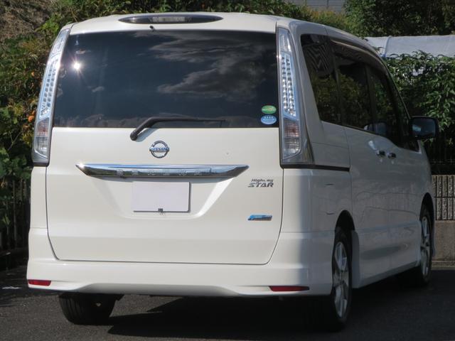 セレナ ハイウェイスター　Ｓ－ハイブリッド　Ｖセレクション（18枚目）