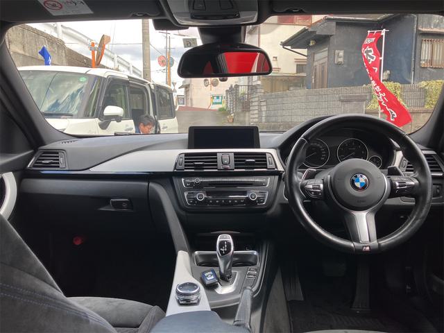 ３シリーズ ３２０ｄツーリング　Ｍスポーツ　運転席助手席サイドエアバック・パワーシート・ＣＤ・盗難防止システム・ＨＩＤ・ダブルエアコン・修復歴なし・走行距離１５６６００ｋｍ（32枚目）