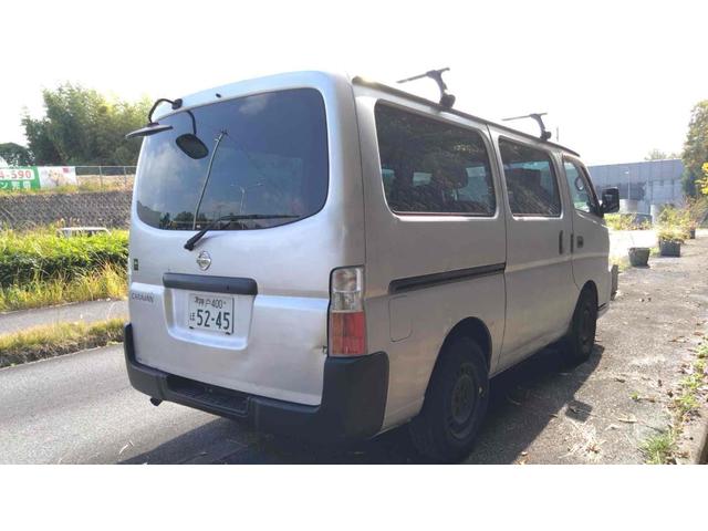 キャラバン ロングＤＸ　ＥＴＣ　ナビ　ＴＶ　両側スライドドア　ＡＴ　パワーウィンドウ（9枚目）