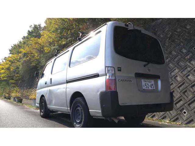 キャラバン ロングＤＸ　ＥＴＣ　ナビ　ＴＶ　両側スライドドア　ＡＴ　パワーウィンドウ（10枚目）