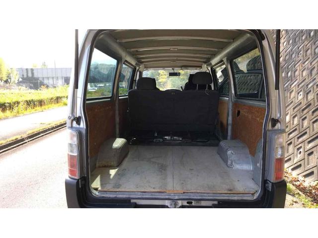キャラバン ロングＤＸ　ＥＴＣ　ナビ　ＴＶ　両側スライドドア　ＡＴ　パワーウィンドウ（11枚目）