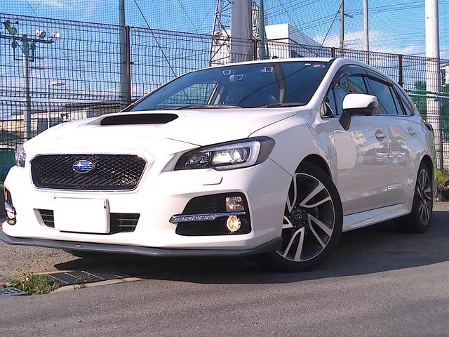 レヴォーグ １．６ＧＴ－Ｓアイサイト　１オーナー車／Ｓｔｉフロントリップ／純正リアアンダーエアロ／アイサイト／ブラインドスポットモニター／パイオニアナビ／フルセグＴＶ／禁煙車／ＥＴＣ／バックカメラ／再度カメラ／ＬＥＤヘッドライト（5枚目）