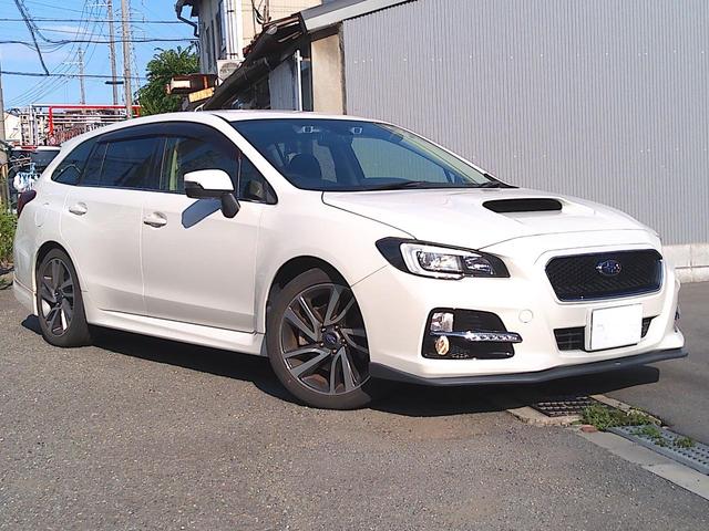 レヴォーグ １．６ＧＴ－Ｓアイサイト　１オーナー車／Ｓｔｉフロントリップ／純正リアアンダーエアロ／アイサイト／ブラインドスポットモニター／パイオニアナビ／フルセグＴＶ／禁煙車／ＥＴＣ／バックカメラ／再度カメラ／ＬＥＤヘッドライト（7枚目）