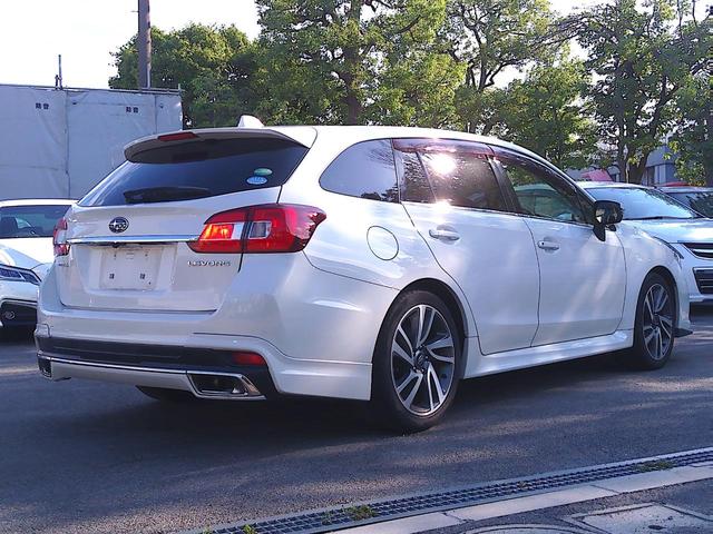 レヴォーグ １．６ＧＴ－Ｓアイサイト　１オーナー車／Ｓｔｉフロントリップ／純正リアアンダーエアロ／アイサイト／ブラインドスポットモニター／パイオニアナビ／フルセグＴＶ／禁煙車／ＥＴＣ／バックカメラ／再度カメラ／ＬＥＤヘッドライト（18枚目）