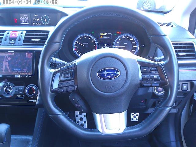 レヴォーグ １．６ＧＴ－Ｓアイサイト　１オーナー車／Ｓｔｉフロントリップ／純正リアアンダーエアロ／アイサイト／ブラインドスポットモニター／パイオニアナビ／フルセグＴＶ／禁煙車／ＥＴＣ／バックカメラ／再度カメラ／ＬＥＤヘッドライト（33枚目）