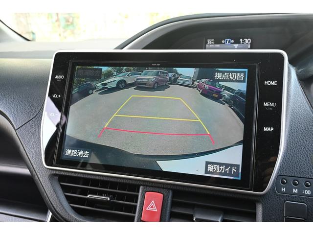 ヴォクシー ＺＳ　煌ＩＩ　１０型ナビ後席モニタ－　ＴＶ　Ｂカメラドラレコ（73枚目）