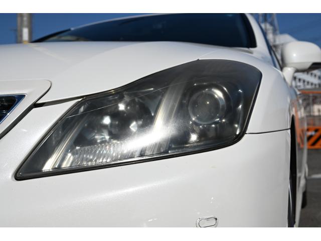 クラウン 2.5アスリート ナビパッケージ バックモニター 純正ナビ フルセグTV ドライブレコーダー前後 トランクイージークローザー パワーシート クルーズコントロール ETC サイドカメラ付き スマートキー HIDヘッドライト 純正アルミ(8枚目)